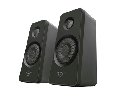 Foto 5 | Bocina Gxt 628 Tytan Trust con Subwoofer Alámbrico 2.1 60W Rms 3.5 mm Negro