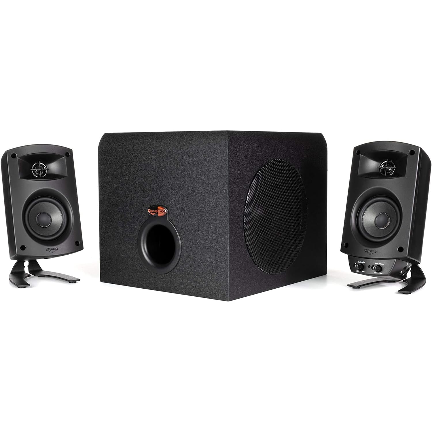 Foto 5 | Sistema de Altavoces para PC Klipsch Promedia 2.1 Thx Certificado - Venta Internacional