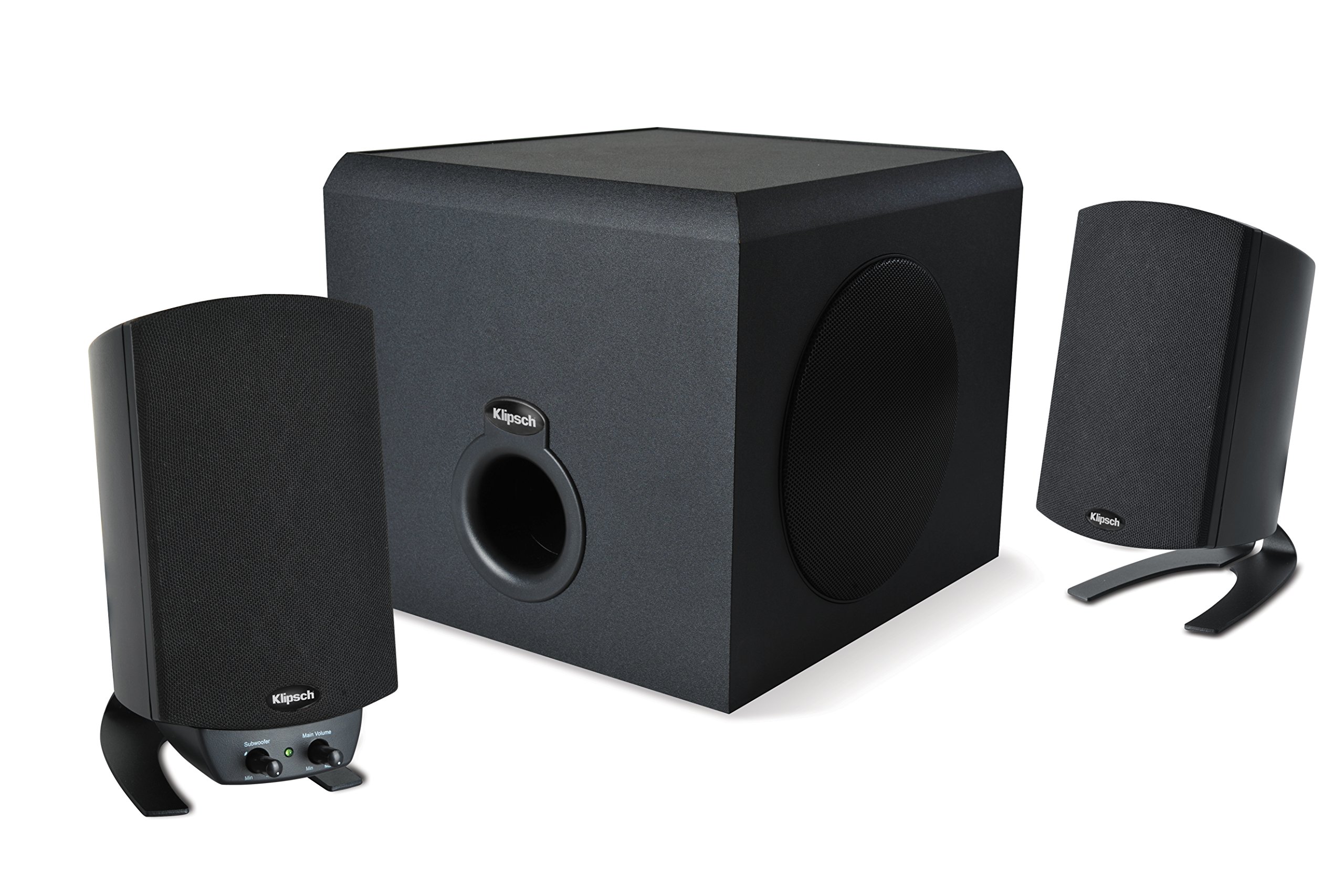 Foto 2 pulgar | Sistema de Altavoces para Ordenador Klipsch Promedia 2.1 con 200 W - Venta Internacional