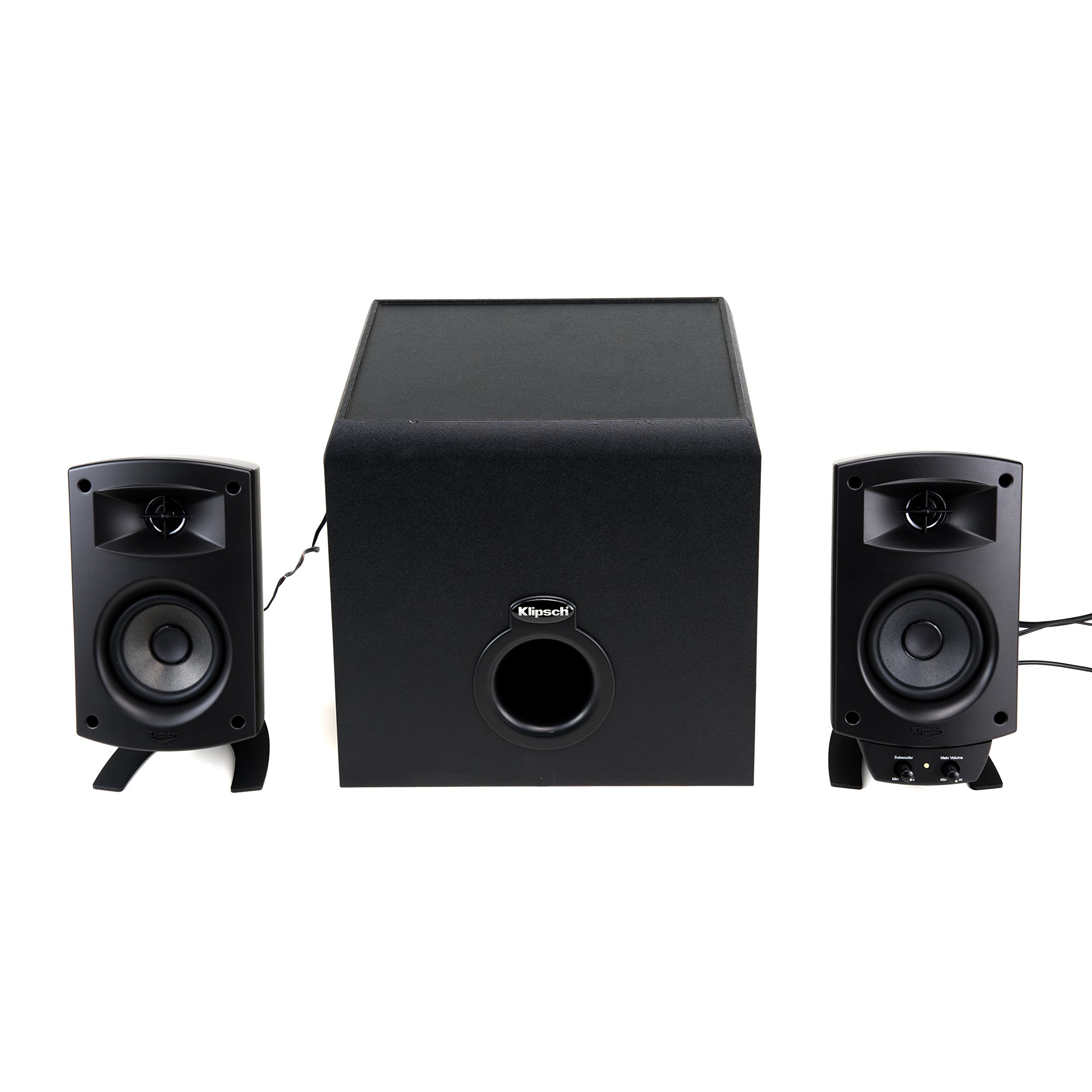 Foto 3 pulgar | Sistema de Altavoces para Ordenador Klipsch Promedia 2.1 con 200 W - Venta Internacional