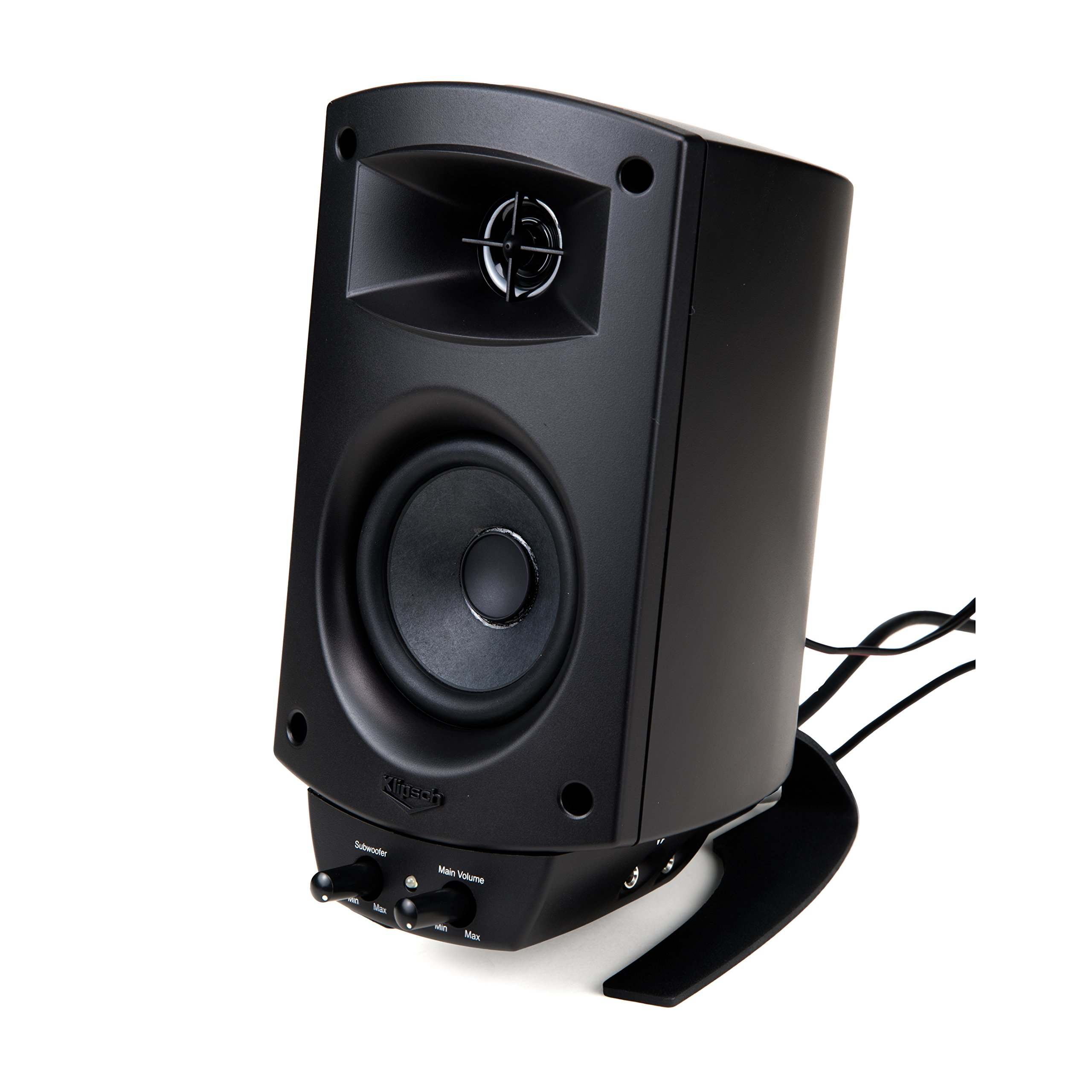 Foto 4 pulgar | Sistema de Altavoces para Ordenador Klipsch Promedia 2.1 con 200 W - Venta Internacional