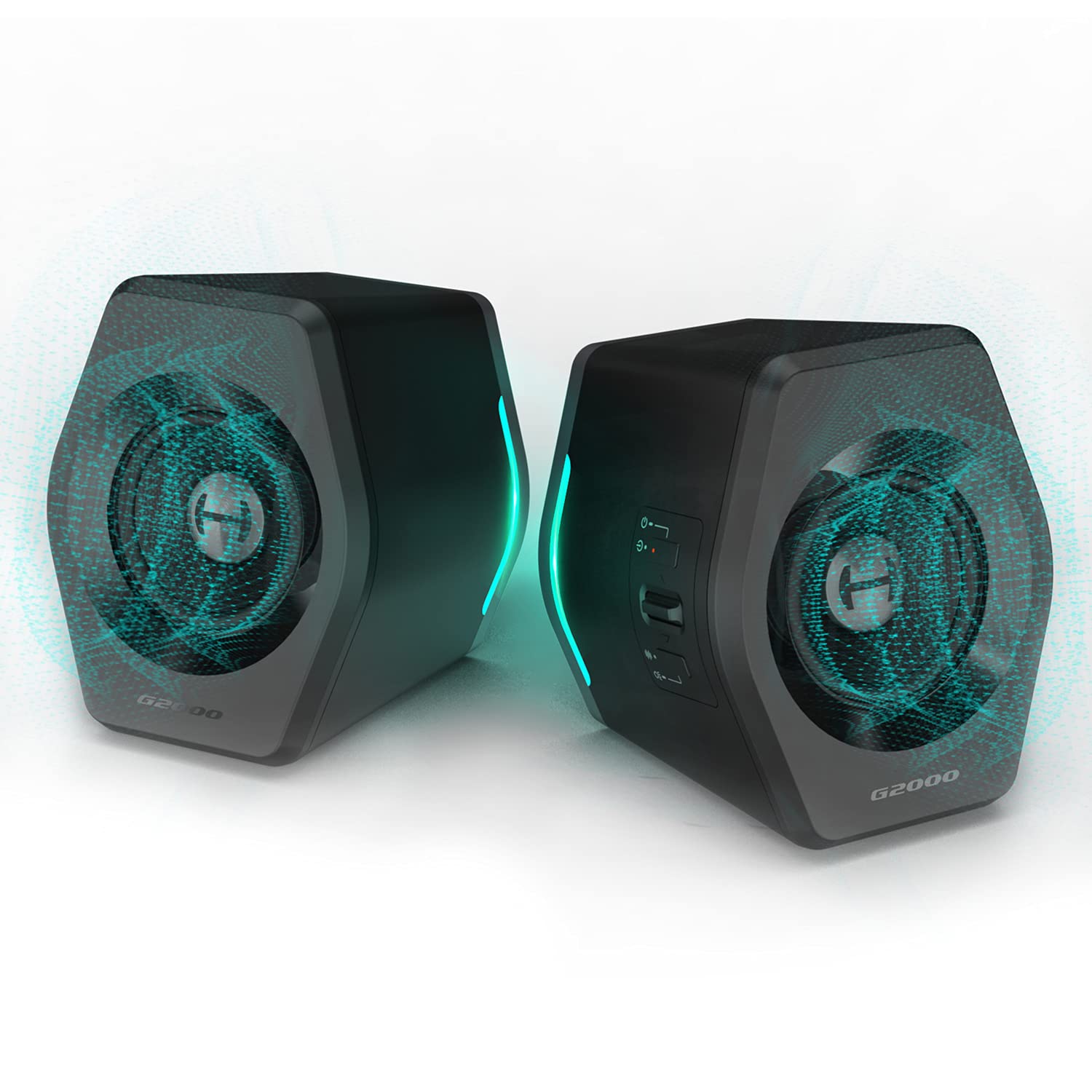 Foto 2 pulgar | Altavoces para Juegos de PC Edifier G2000 32w Bluetooth - Venta Internacional