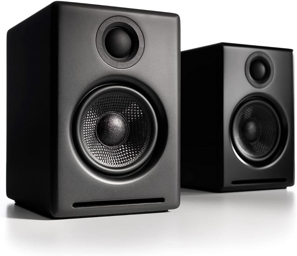 Foto 2 pulgar | Bocinas para Pc Audioengine A2 Plus con Bluetooth-Venta Internacional