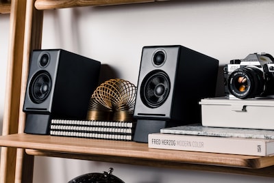 Foto 3 | Bocinas para Pc Audioengine A2 Plus con Bluetooth-Venta Internacional