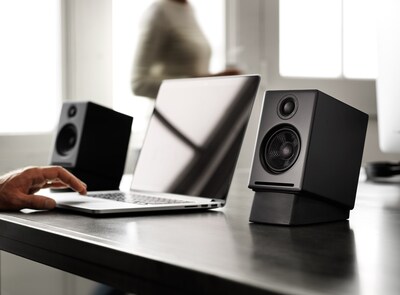 Foto 4 | Bocinas para Pc Audioengine A2 Plus con Bluetooth-Venta Internacional
