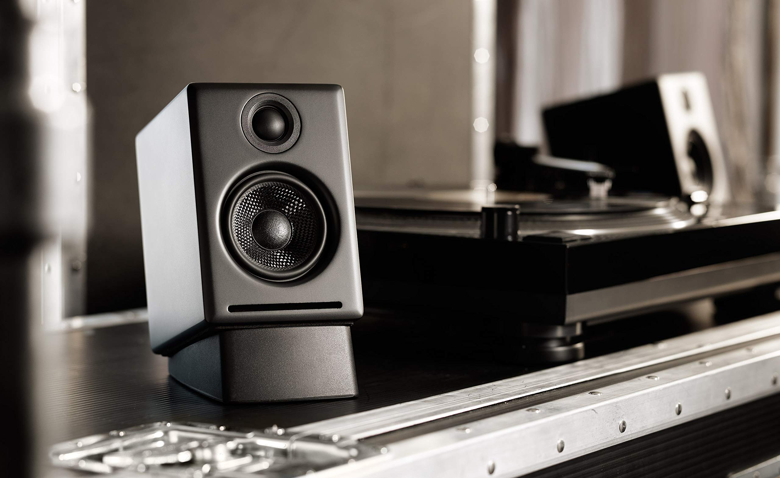 Foto 5 | Bocinas para Pc Audioengine A2 Plus con Bluetooth-Venta Internacional