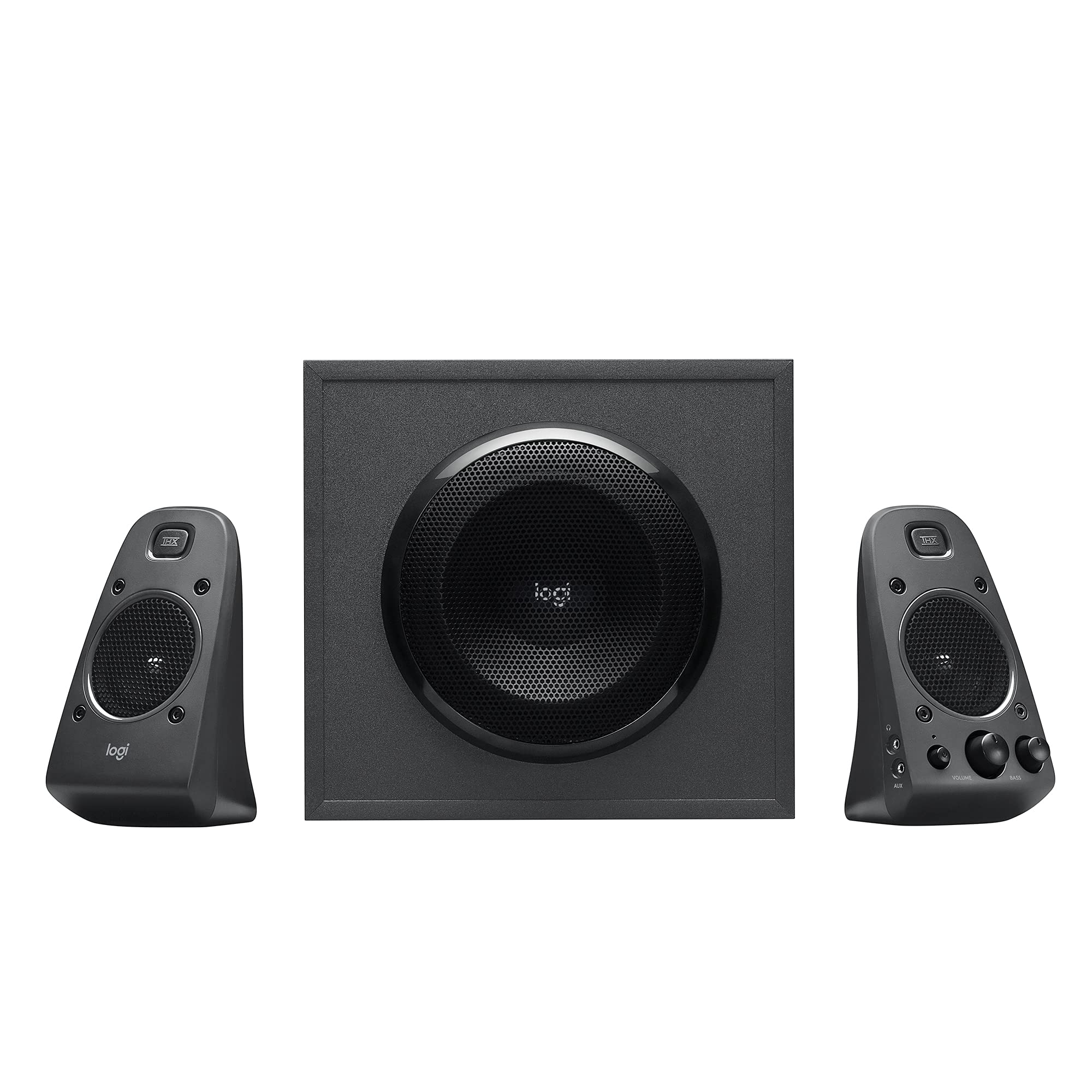 Foto 2 pulgar | Sistema de Altavoces Logitech Z625 Powerful Thx  Certified 2.1 - Venta Internacional