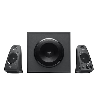 Foto 1 | Sistema de Altavoces Logitech Z625 Powerful Thx Certified 2.1 - Venta Internacional