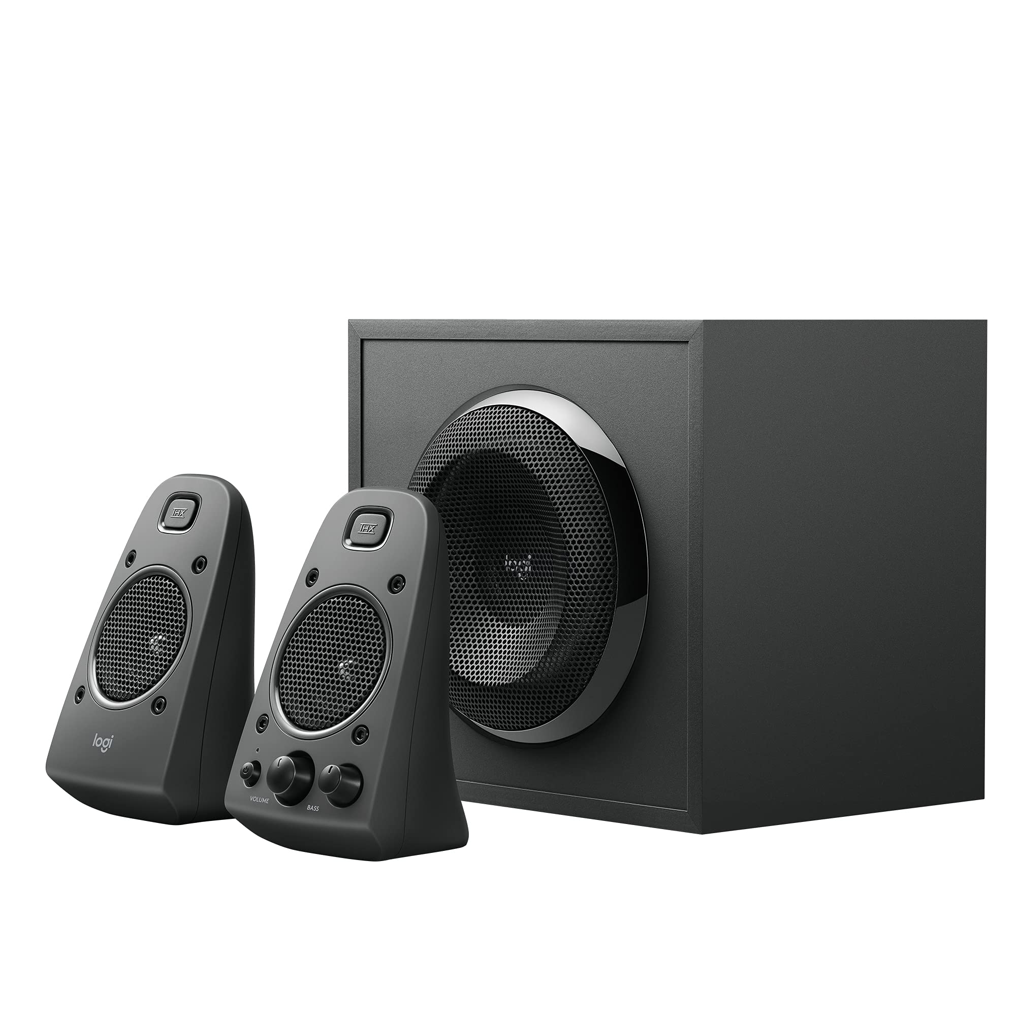 Foto 5 pulgar | Sistema de Altavoces Logitech Z625 Powerful Thx  Certified 2.1 - Venta Internacional