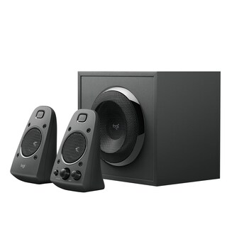 Foto 4 | Sistema de Altavoces Logitech Z625 Powerful Thx Certified 2.1 - Venta Internacional