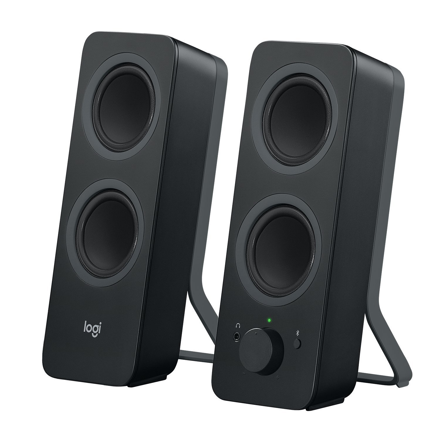 Altavoces para Computadora Logitech Z207 2.0 Estéreo con Bluetooth - Venta Internacional
