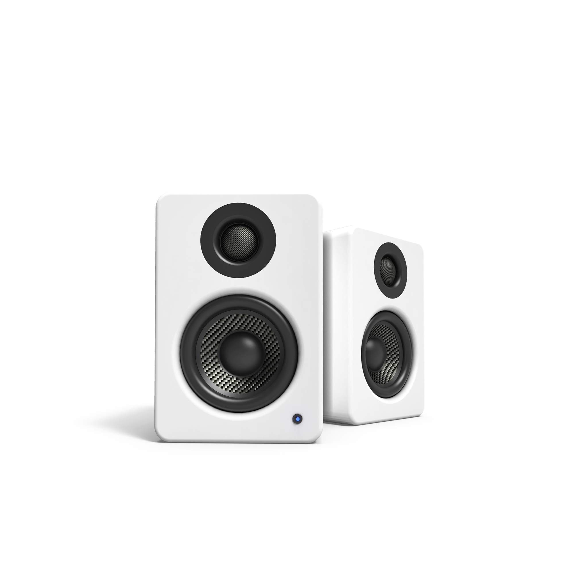 Altavoces De Escritorio Para Juegos De Pc Kanto Yu2mw 100w Usb Dac Blancos - Venta Internacional. $7,226