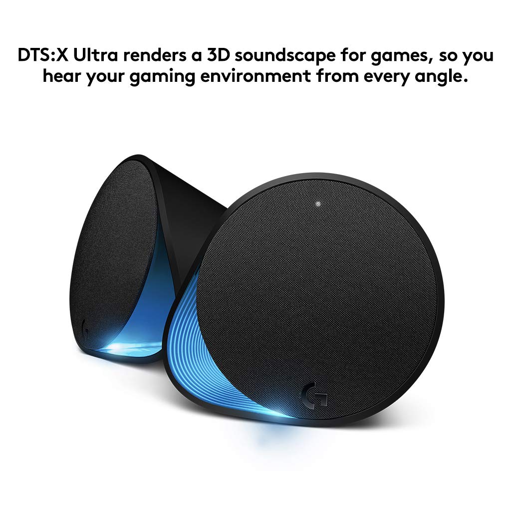 Foto 3 | Sistema de Altavoces para Juegos de PC Logitech G560 7.1 DTS:X Ultra - Venta Internacional