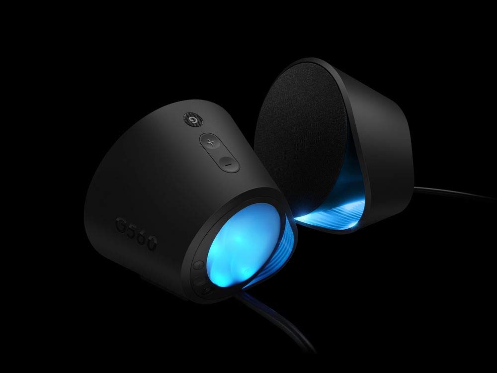 Foto 6 pulgar | Sistema de Altavoces para Juegos de PC Logitech G560 7.1 DTS:X Ultra - Venta Internacional