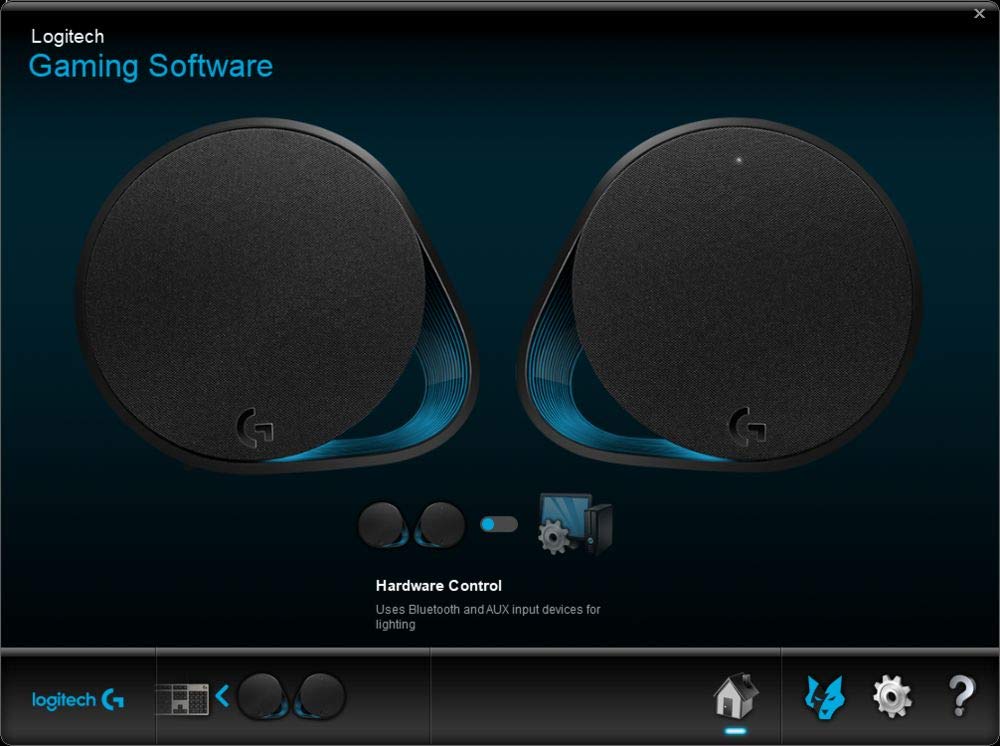 Foto 8 pulgar | Sistema de Altavoces para Juegos de PC Logitech G560 7.1 DTS:X Ultra - Venta Internacional