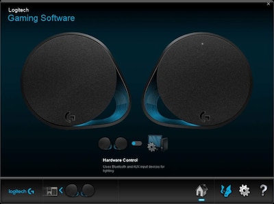 Foto 7 | Sistema de Altavoces para Juegos de PC Logitech G560 7.1 DTS:X Ultra - Venta Internacional