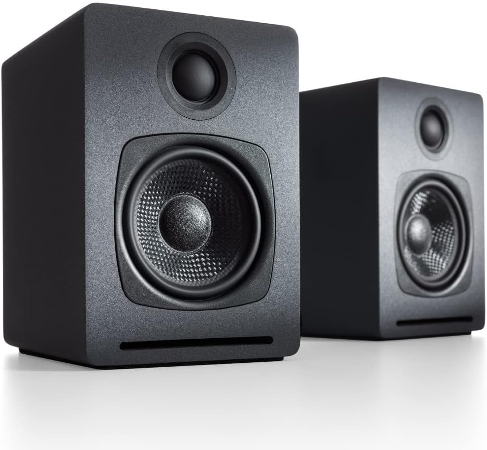 Foto 3 pulgar | Altavoces para Ordenador Audioengine A1 Inalámbricos Bluetooth 60 W - Venta Internacional