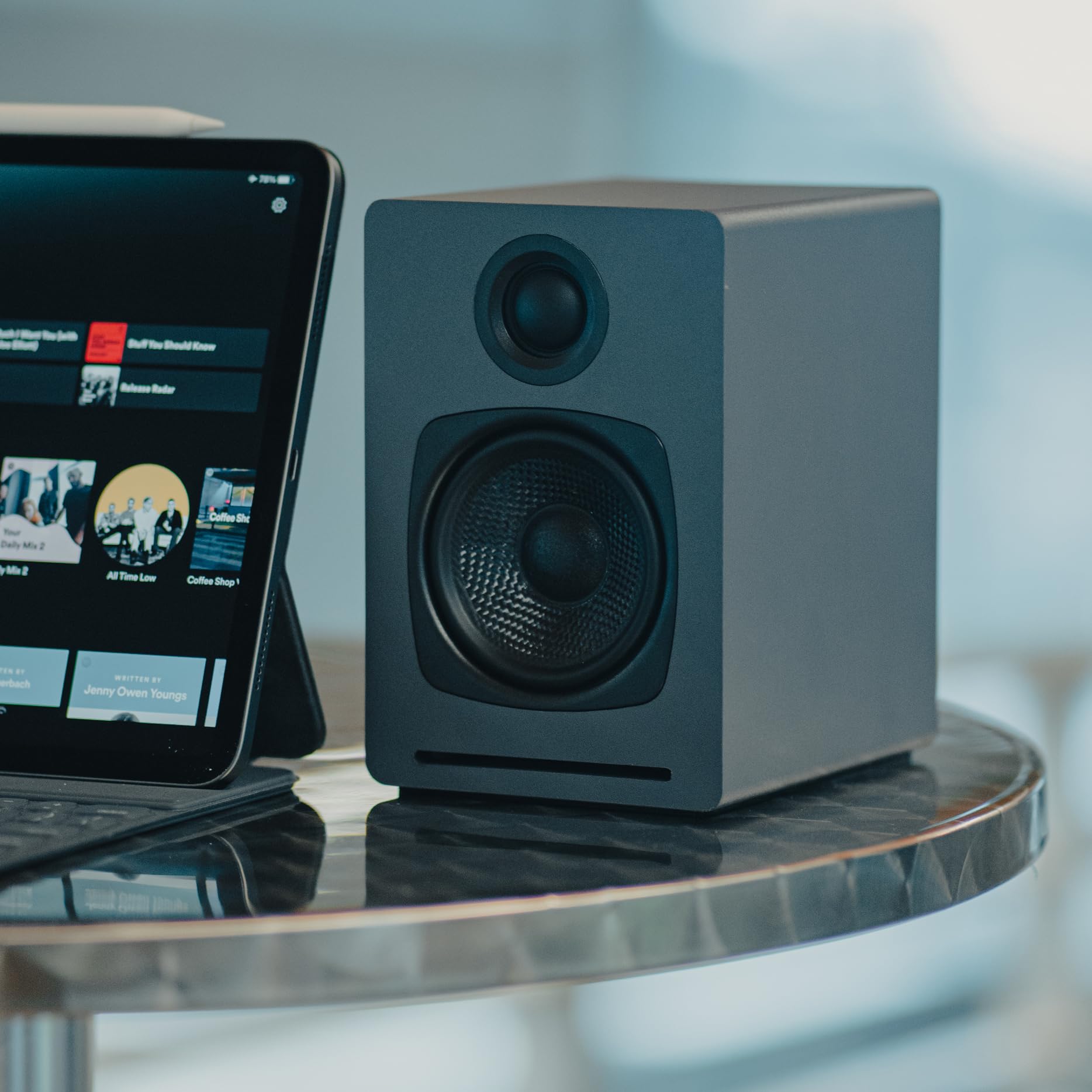 Foto 7 pulgar | Altavoces para Ordenador Audioengine A1 Inalámbricos Bluetooth 60 W - Venta Internacional