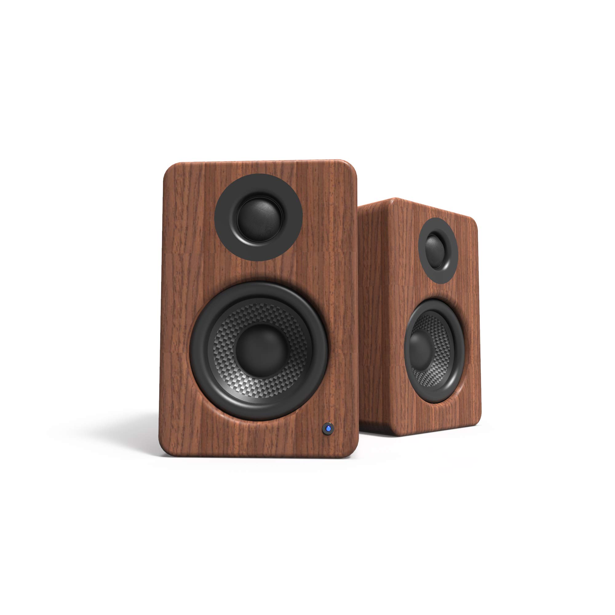 Foto 1 | Altavoces para Computadora de Escritorio Kanto YU2 con 3 Controladores 50 W RMS Par - Venta Internacional