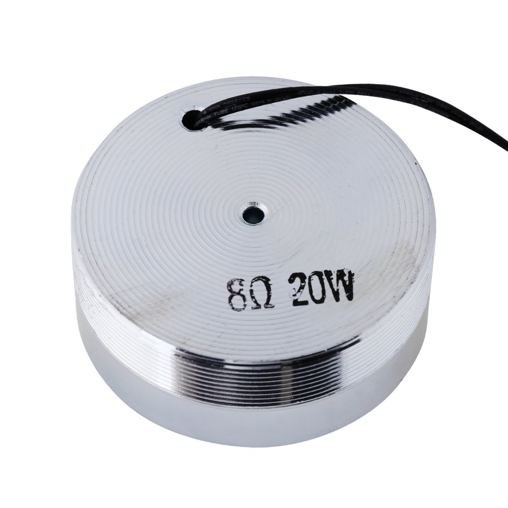 Foto 3 pulgar | Altavoz Vibratorio Hilitand, Resonancia De Todas Las Frecuencias, 50 Mm, 20 W - Venta Internacional.