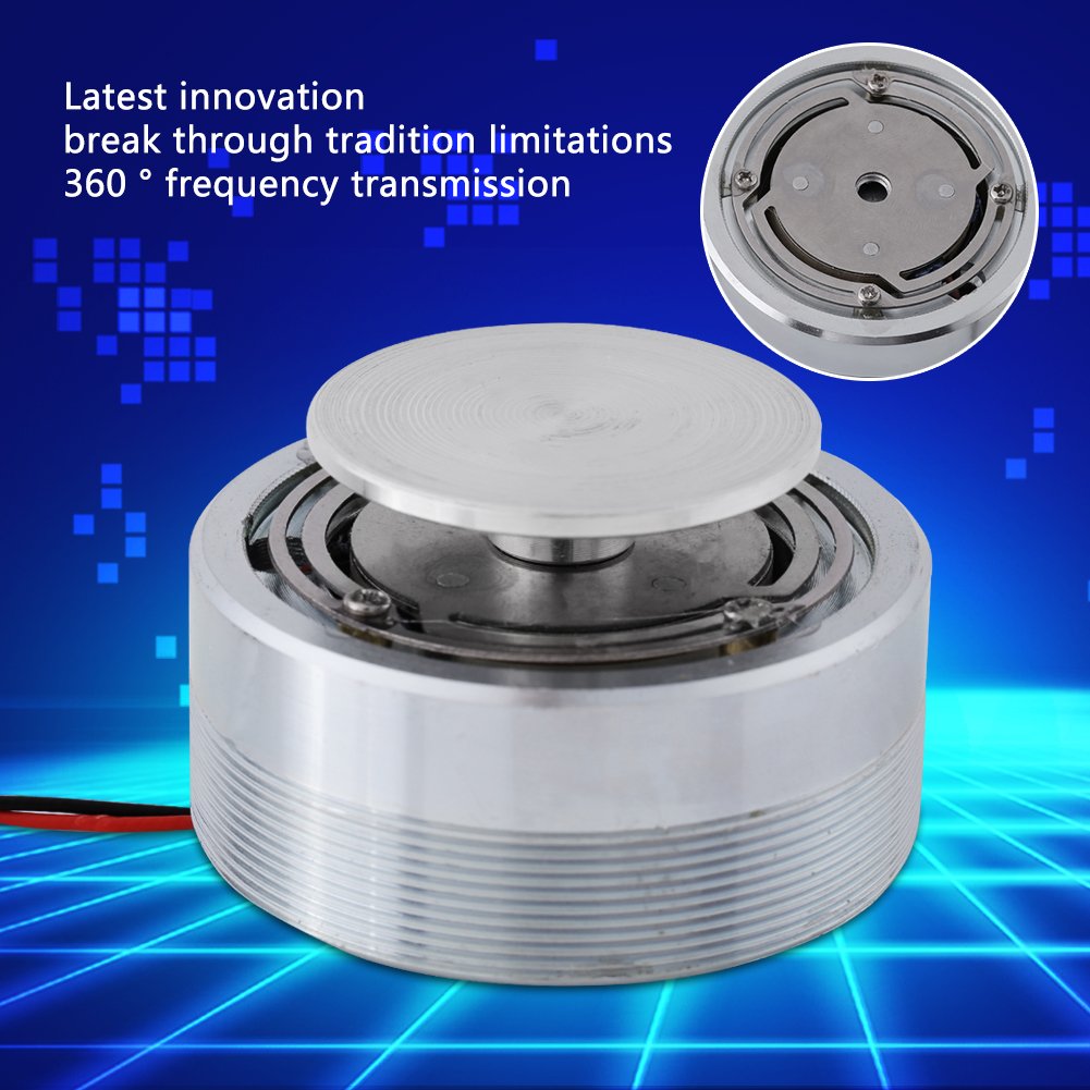 Foto 4 | Altavoz Vibratorio Hilitand, Resonancia De Todas Las Frecuencias, 50 Mm, 20 W - Venta Internacional.