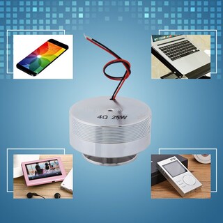 Foto 3 | Altavoz Resonancia Hilitand 50 Mm 25 W - Venta Internacional
