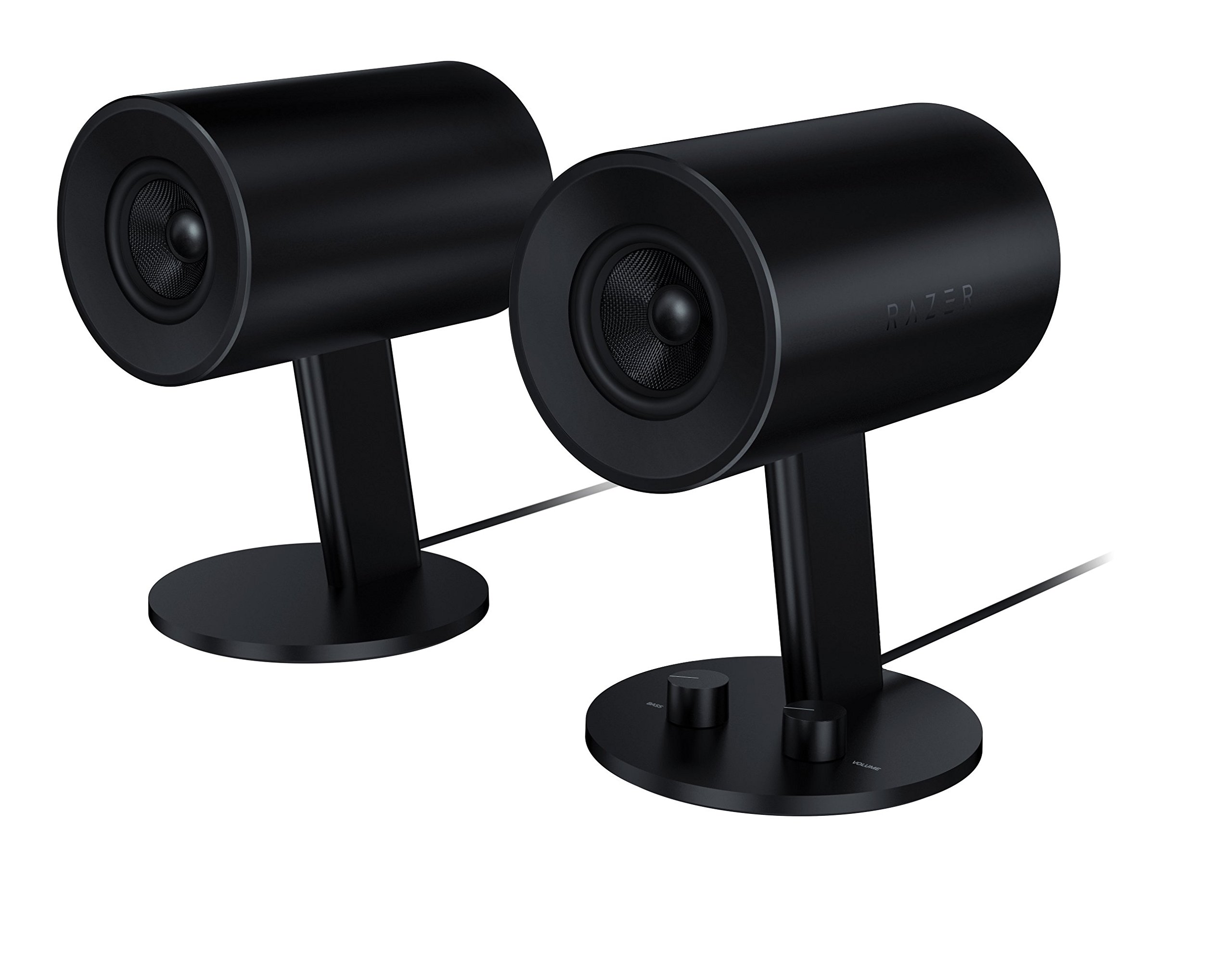 Altavoces Para Juegos De Pc Razer Nommo Custom Tejido De Fibra De Vidrio - Venta Internacional