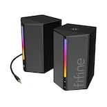Altavoces de Ordenador Fifine Ampligame A20 Rgb 2.0ch Para Pc/portátil - Venta Internacional