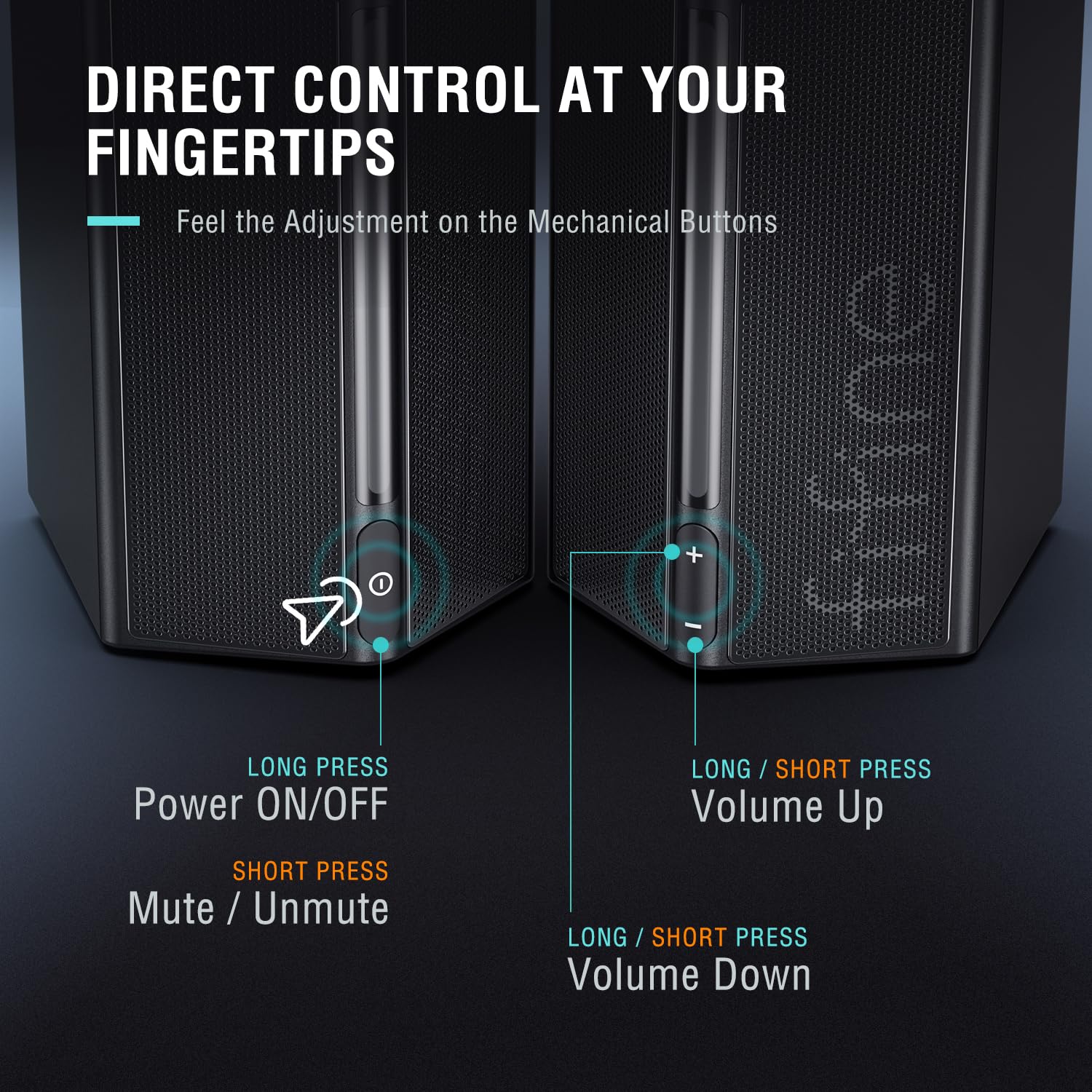 Foto 6 | Altavoces de Ordenador Fifine Ampligame A20 Rgb 2.0ch Para Pc/portátil - Venta Internacional
