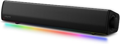 Foto 1 | Barra De Sonido Creative Sound Blaster Gs3 Rgb Usb Bluetooth 5.4 - Venta Internacional.