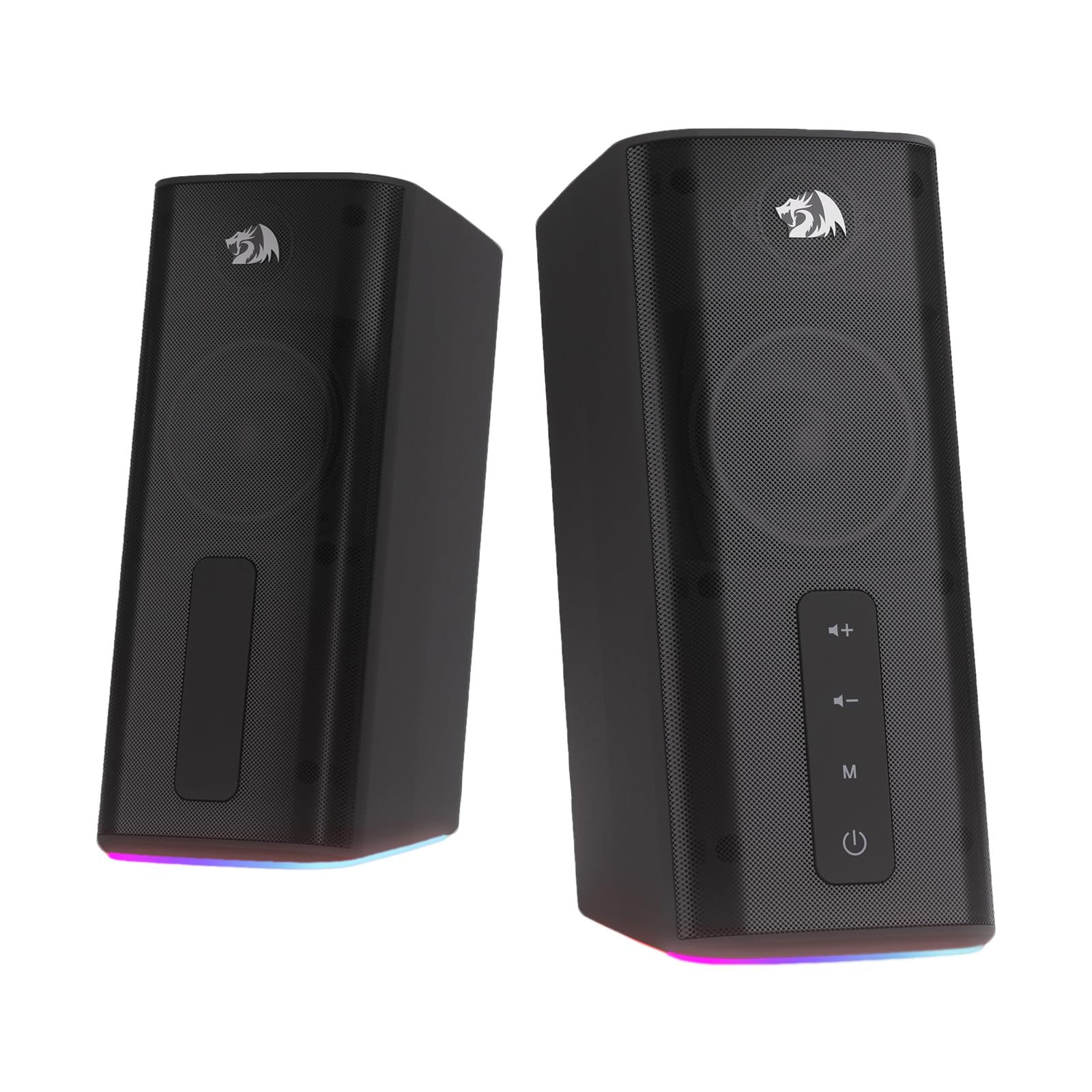 Foto 2 pulgar | Altavoz De Sobremesa Redragon Gs814 De 20 W Con Salida Bt 5.0/3.5 Mm Aux - Venta Internacional.