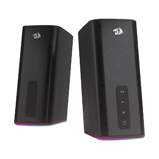 Foto 1 | Altavoz De Sobremesa Redragon Gs814 De 20 W Con Salida Bt 5.0/3.5 Mm Aux - Venta Internacional.