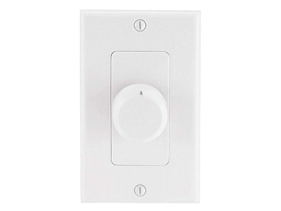 Foto 1 | Controlador De Volumen De Altavoz Monoprice 108242 Rms 75w Blanco - Venta Internacional.