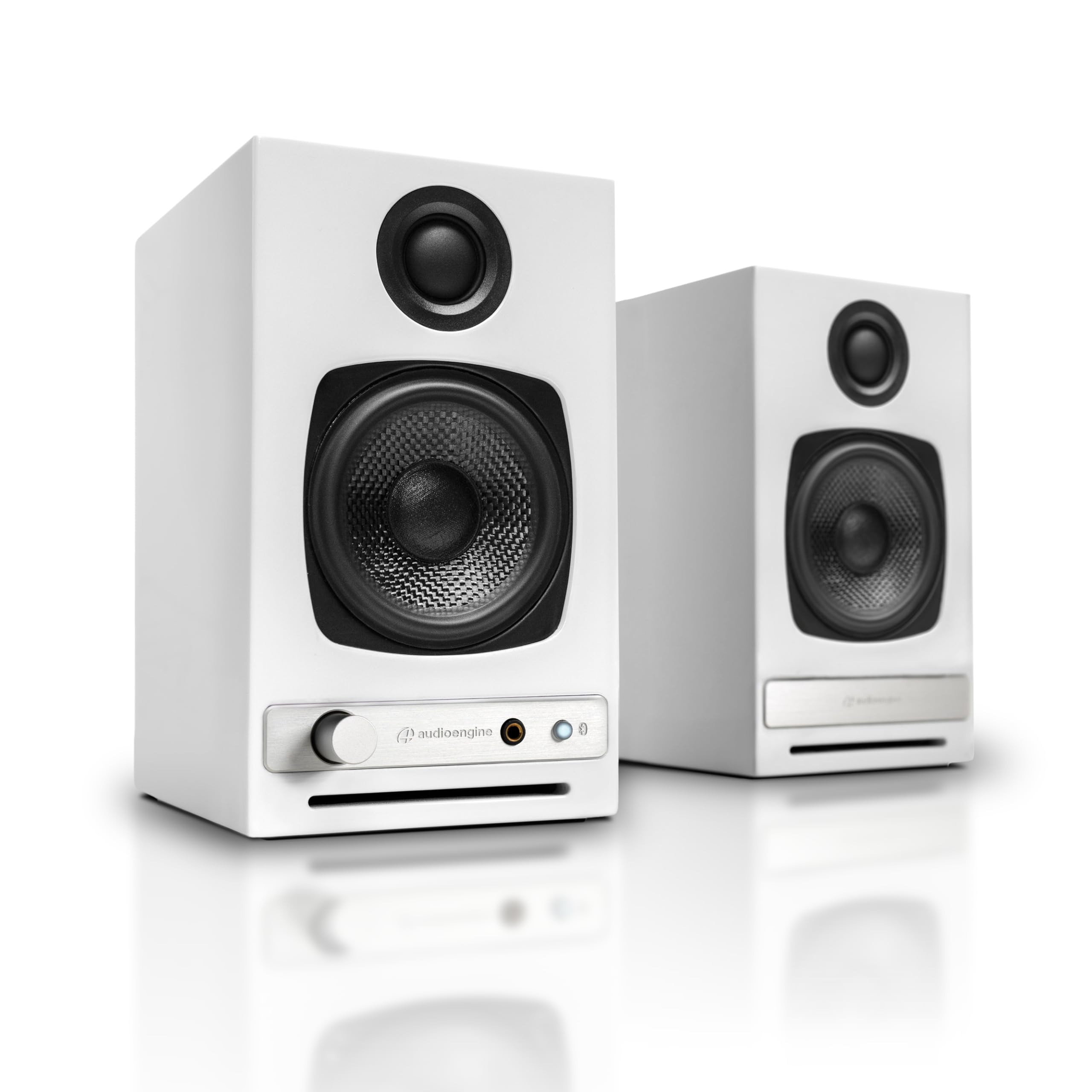 Altavoces Para Computadora Audioengine A2-hd (hd3) Inalámbricos Bluetooth - Venta Internacional.