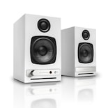 Altavoces Para Computadora Audioengine A2-hd (hd3) Inalámbricos Bluetooth - Venta Internacional.