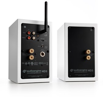 Foto 3 | Altavoces Para Computadora Audioengine A2-hd (hd3) Inalámbricos Bluetooth - Venta Internacional.