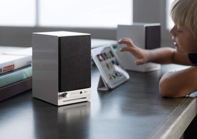 Foto 6 | Altavoces Para Computadora Audioengine A2-hd (hd3) Inalámbricos Bluetooth - Venta Internacional.