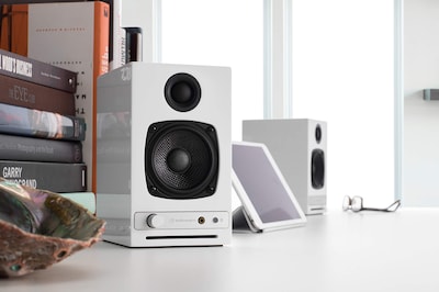 Foto 7 | Altavoces Para Computadora Audioengine A2-hd (hd3) Inalámbricos Bluetooth - Venta Internacional.