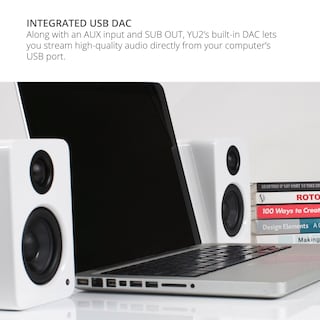 Foto 4 | Altavoces Kanto 100 w para Pc-Venta Internacional