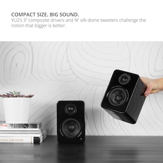 Foto 5 | Altavoces Kanto 100 w para Pc-Venta Internacional