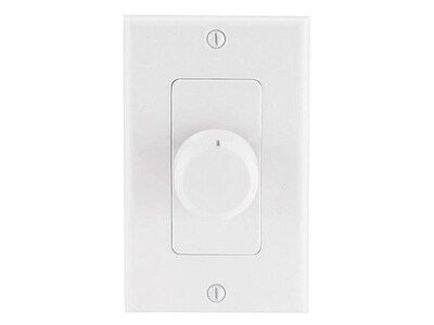 Foto 1 | Controlador de Volumen de Altavoz Monoprice 108241 Rms 50w Blanco - Venta Internacional