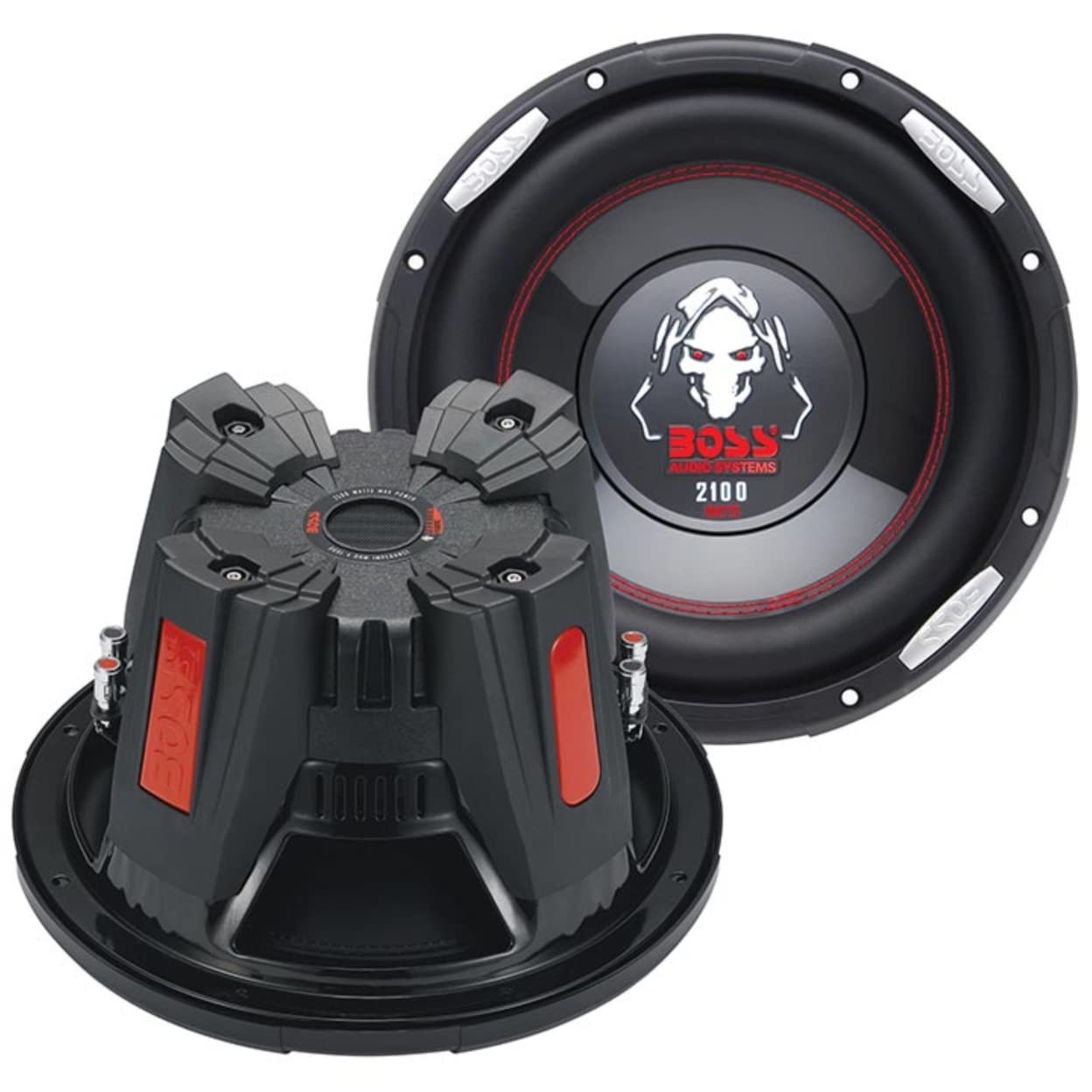 Foto 3 pulgar | Subwoofer Boss Audio Systems 2100 w-Venta Internacional