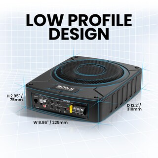 Foto 3 | Subwoofer Boss Audio Systems 800 w-Venta Internacional