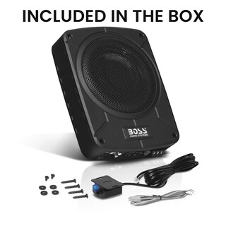 Foto 5 | Subwoofer Boss Audio Systems 800 w-Venta Internacional