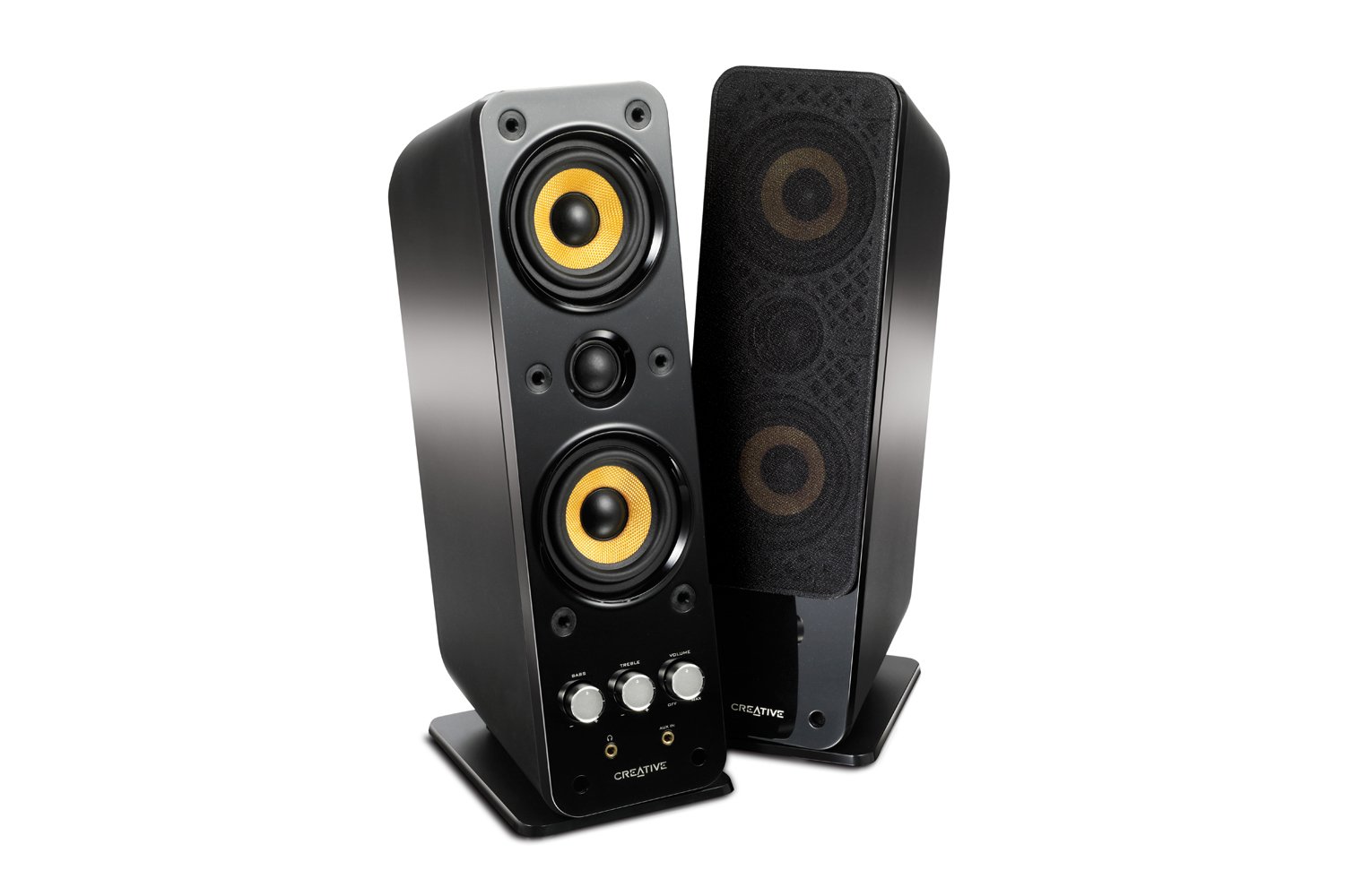 Foto 2 | Sistema de Altavoces Creative Gigaworks T40 Series Ii 2.0 Negro - Venta Internacional