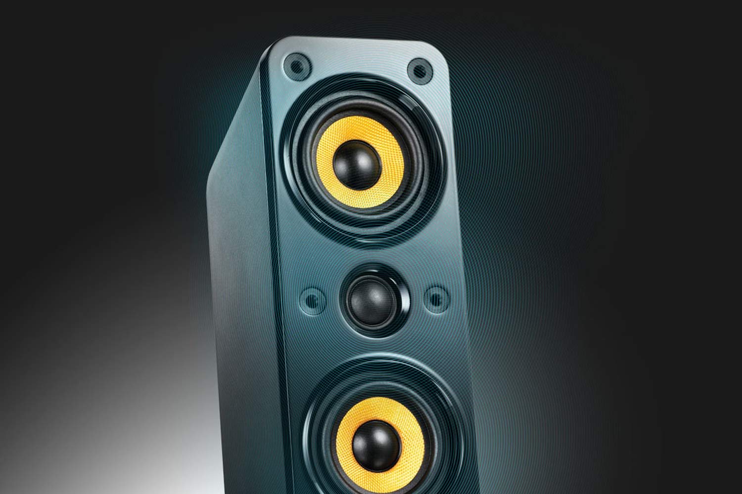 Foto 7 pulgar | Sistema de Altavoces Creative Gigaworks T40 Series Ii 2.0 Negro - Venta Internacional