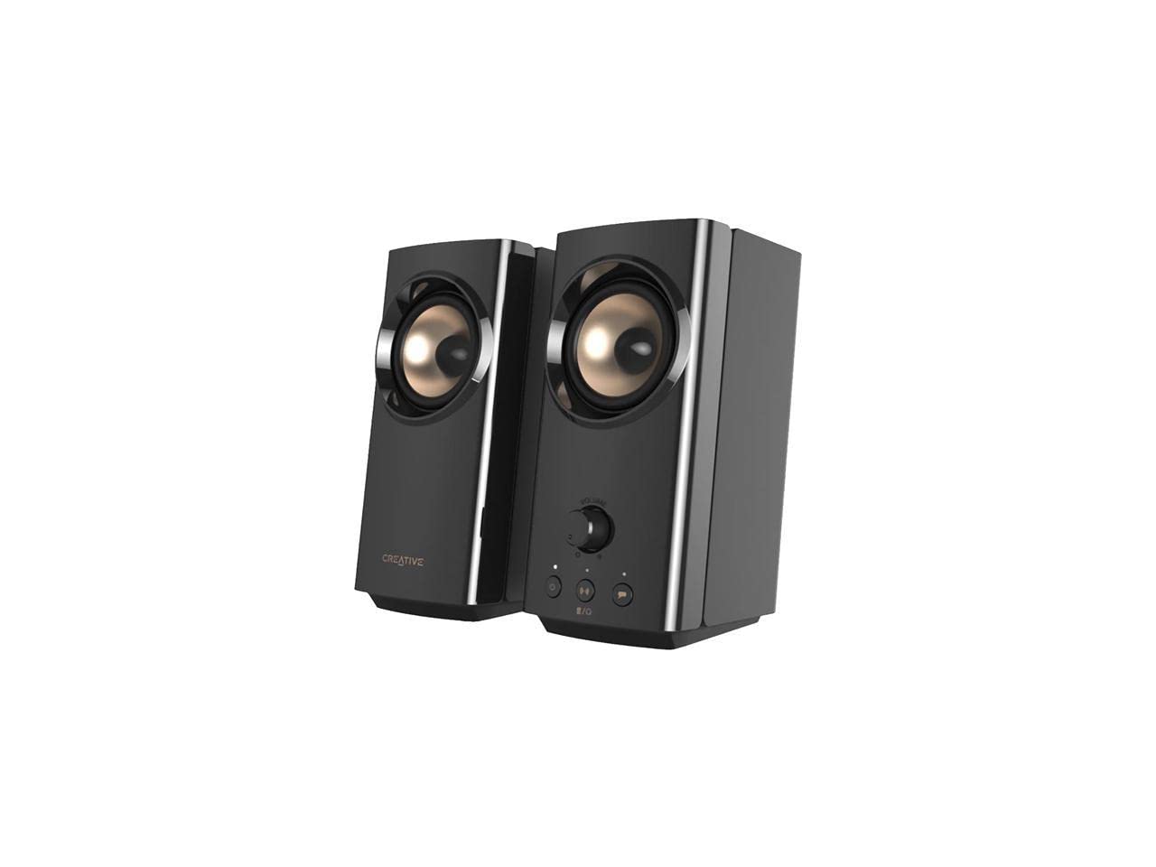 Bocinas para Computadora Creative T60 2.0 - Venta Internacional