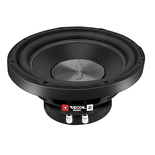 Foto 2 | Subwoofer Para Coche Recoil Rw8d2 Echo Series 8'' 200 W Rms 400 W Peak - Venta Internacional.