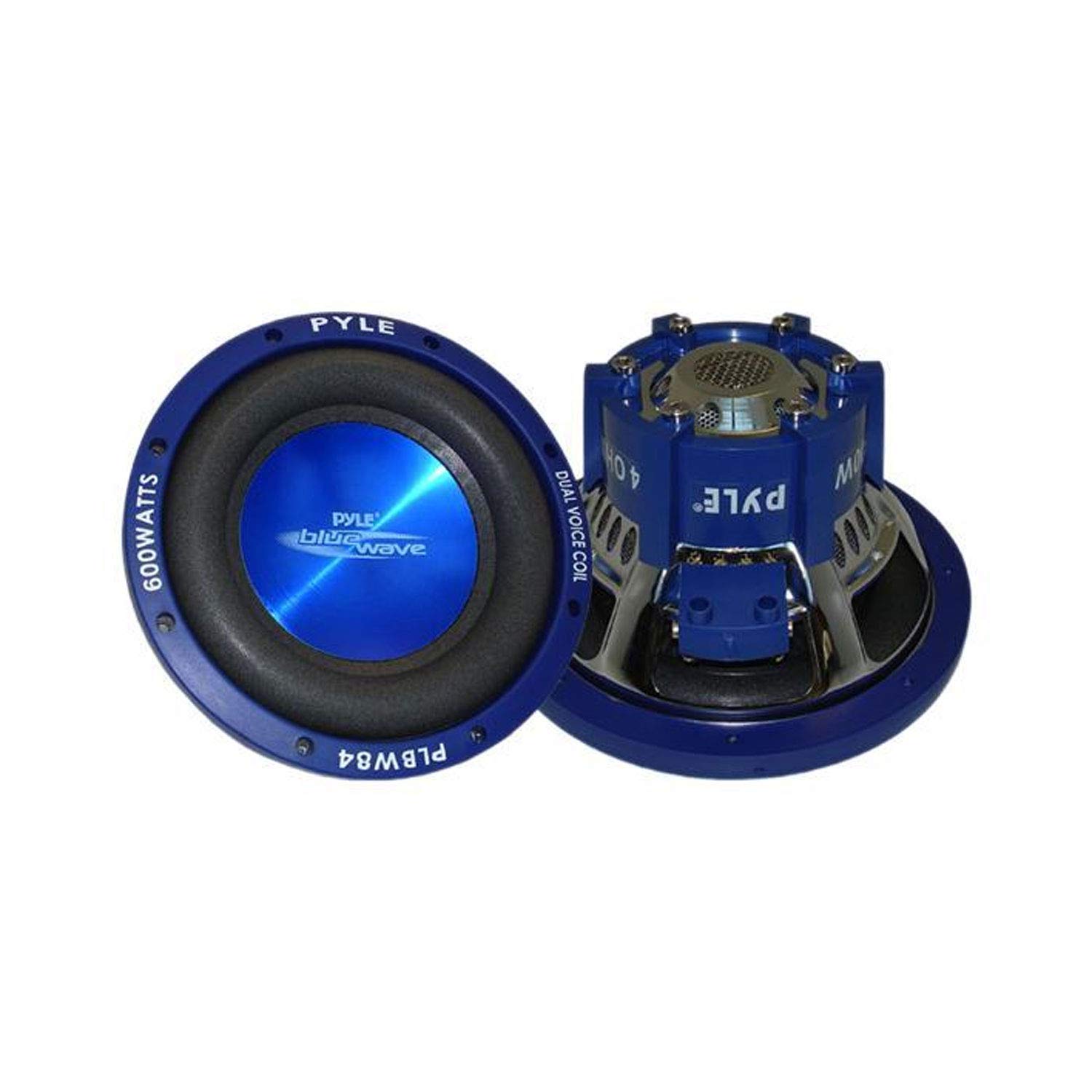 Foto 3 pulgar | Subwoofer Para Automóviles Y Vehículos Pyle Plbw84 De 8 Pulgadas Y 600 W De Potencia - Venta Internacional.