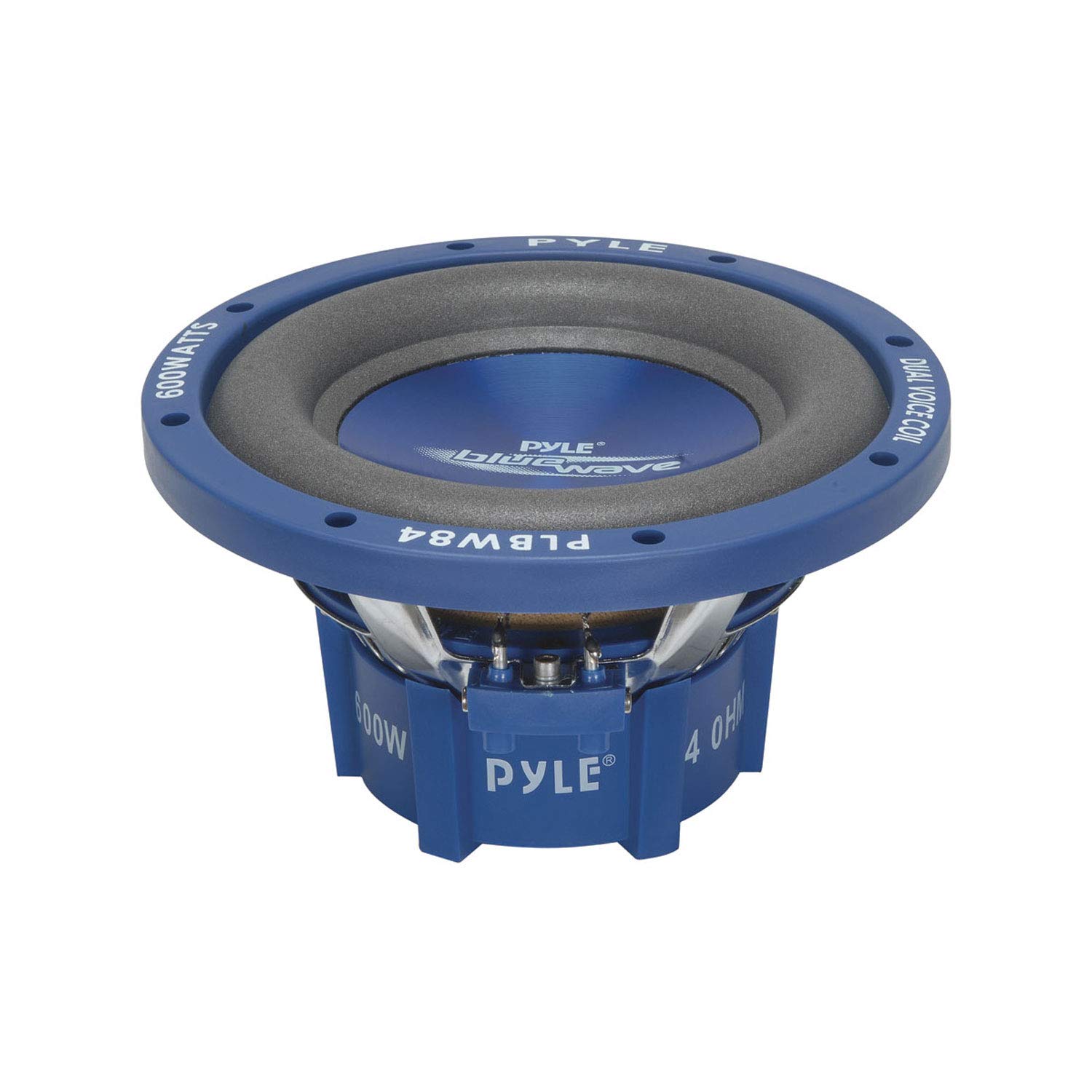 Foto 4 pulgar | Subwoofer Para Automóviles Y Vehículos Pyle Plbw84 De 8 Pulgadas Y 600 W De Potencia - Venta Internacional.